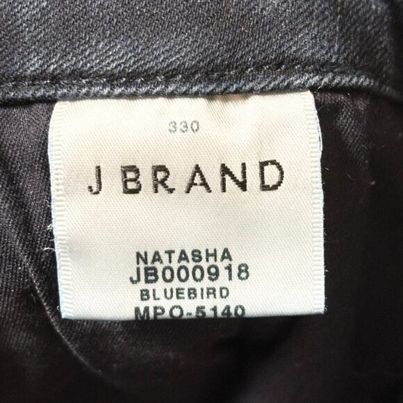 J BRAND Natasha Skinny Jeans in Bluebird SZ 28 - Picture 12 of 16